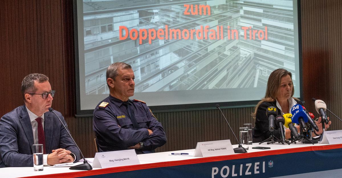 Mordverdacht: Mutter und Tochter in Kühltruhen gefunden