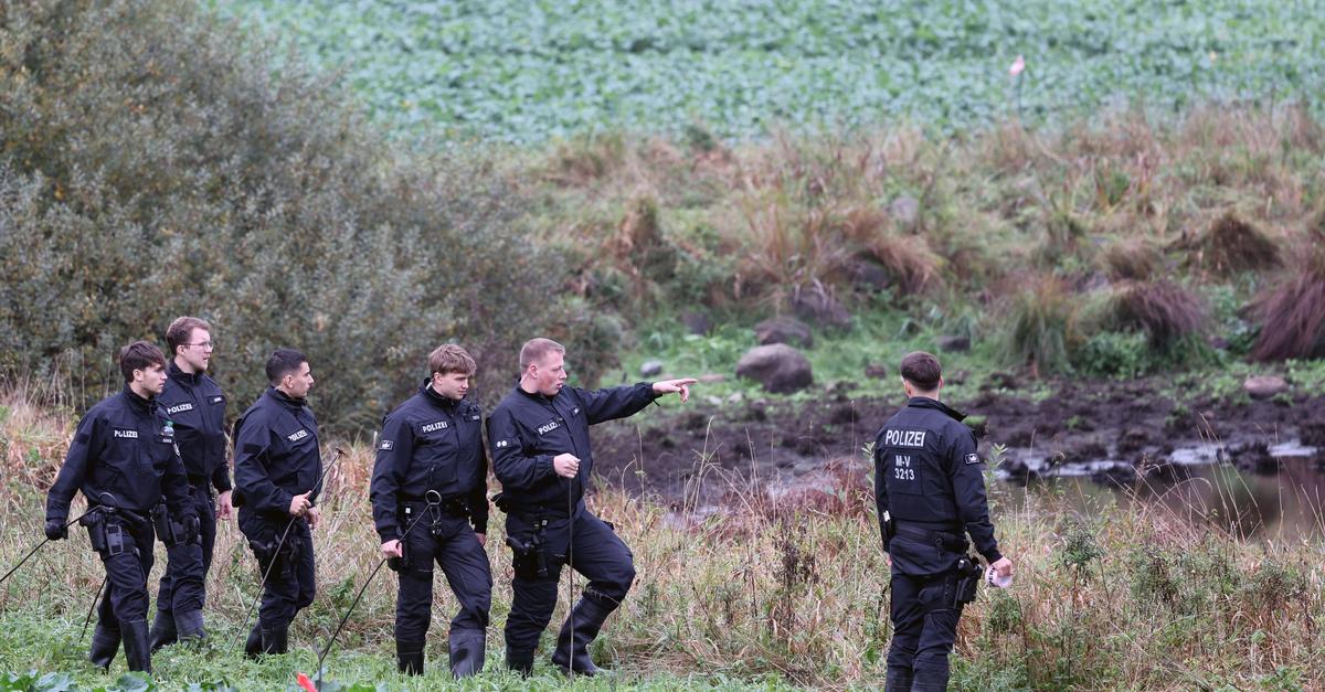 DNA-Analyse bestätigt: totes Kind bei Güstrow ist Fabian