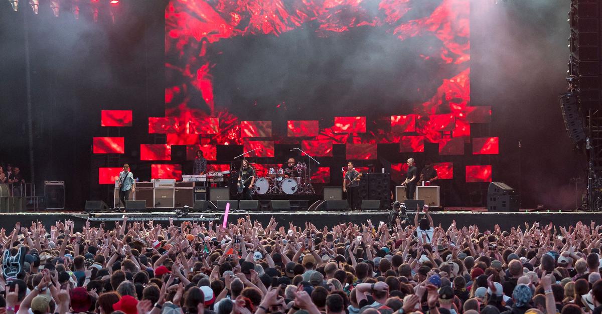 Foo Fighters kommen für Konzerte nach Berlin und München