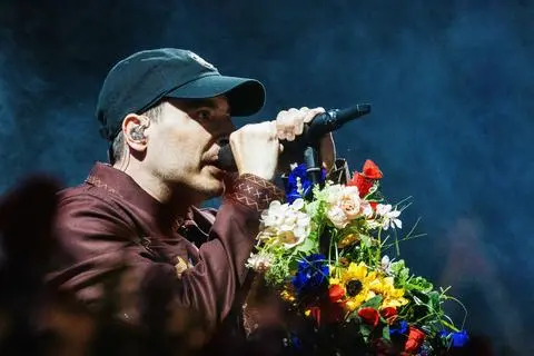 Casper Rapper Toronto Rapper Casper hat die Liebe entdeckt