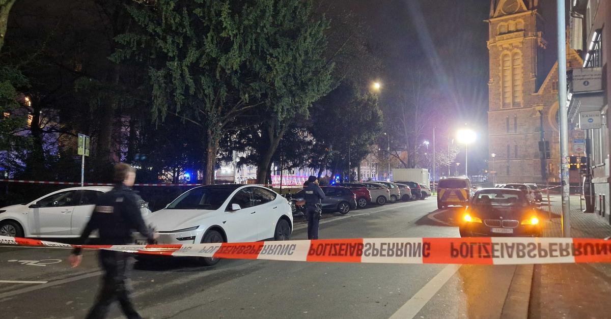 Verletzte in Gießen – was wir wissen und was nicht