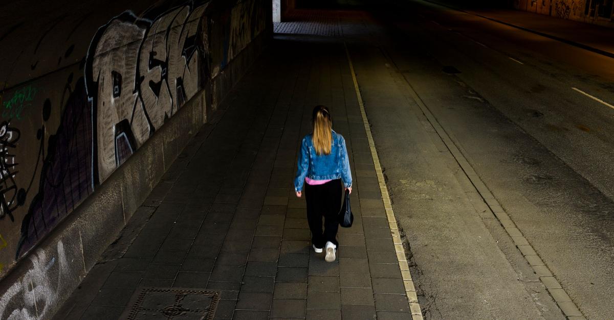 Umfrage: Sicherheitsgefühl in Deutschland sinkt