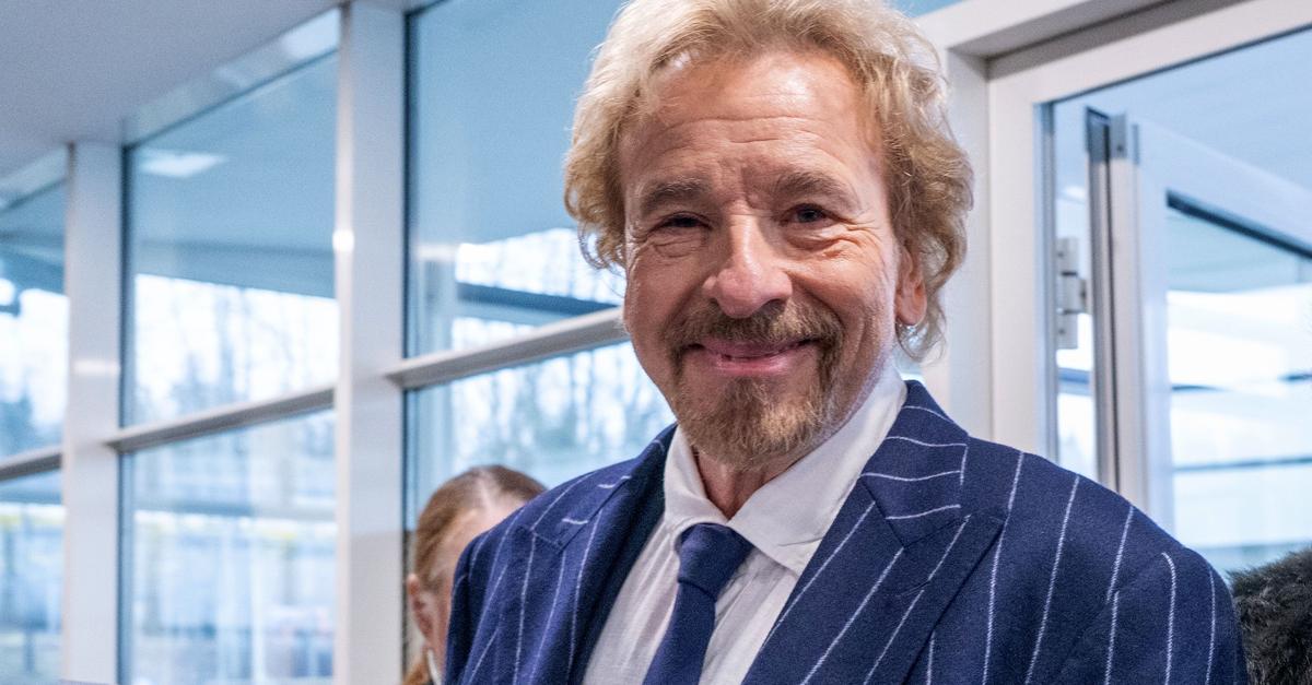 Gottschalk-Ehefrau Karina: „Er wollte nicht zum Arzt gehen“