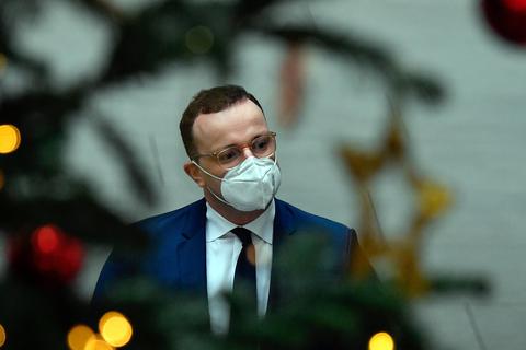 Jens Spahn.  Foto: dpa