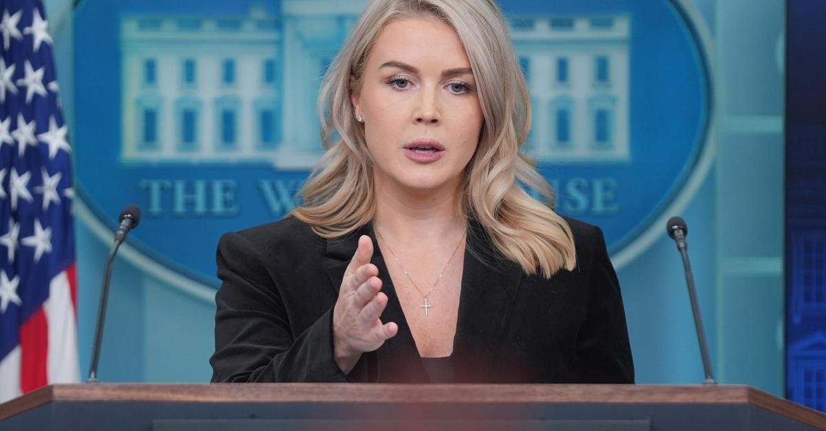 Trump-Regierungssprecherin-erwartet-zweites-Kind