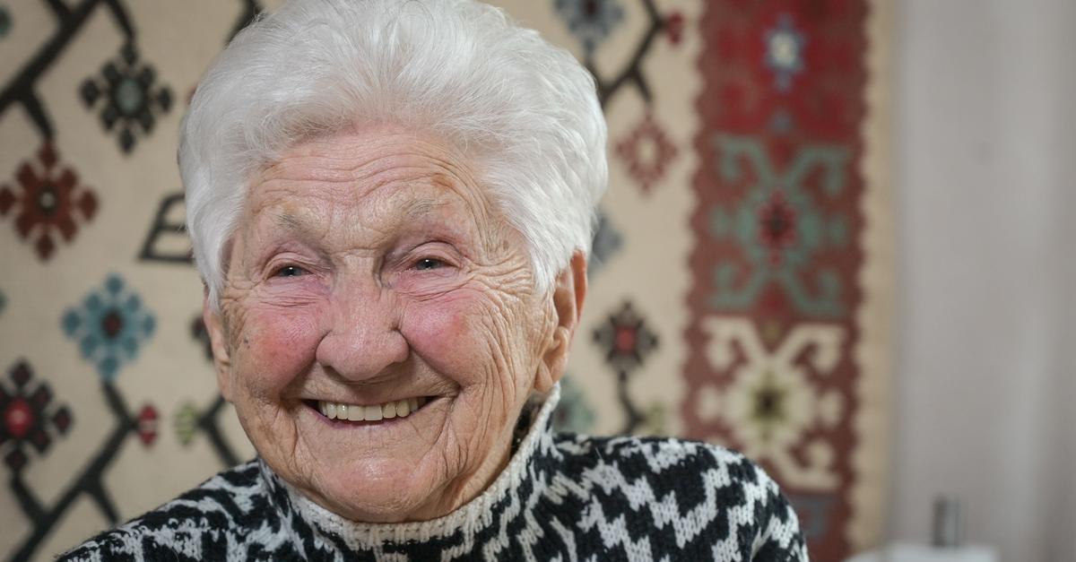 Weltweit älteste Turnerin Johanna Quaas wird 100 Jahre alt