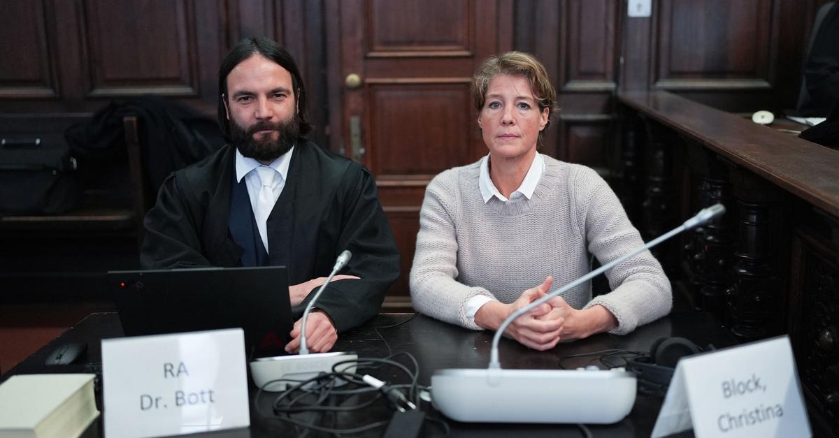 Block-Prozess - Mitarbeiterinnen des Jugendamts als Zeugen