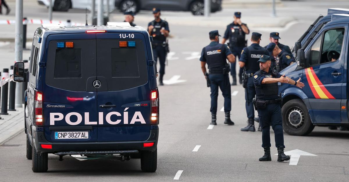 V Španiji razbita "podružnica" mehiškega narkokartela