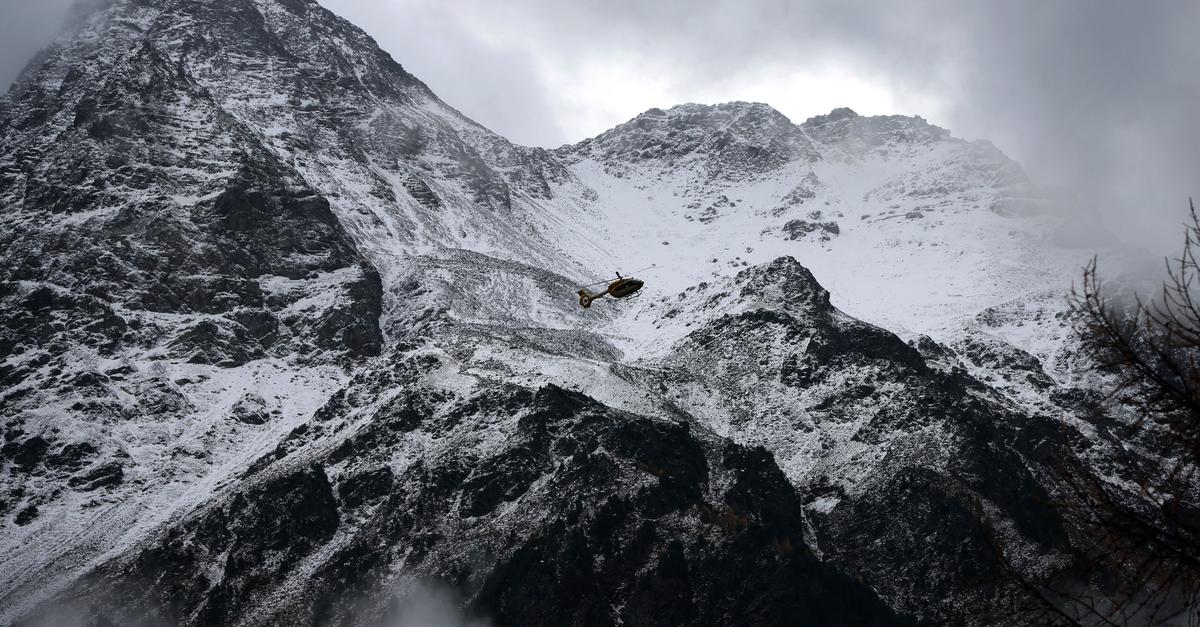 Lawinen-Drama in Südtirol: Fünf Deutsche tot