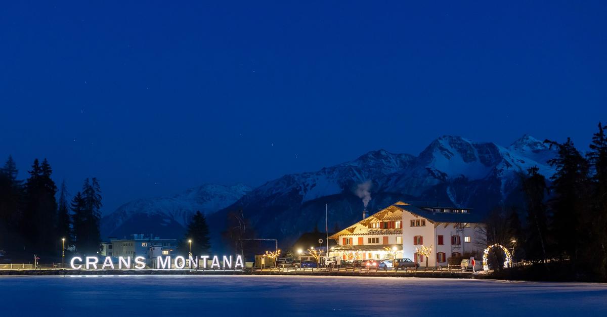 Keine Brandschutzkontrollen in Inferno-Bar in Crans-Montana