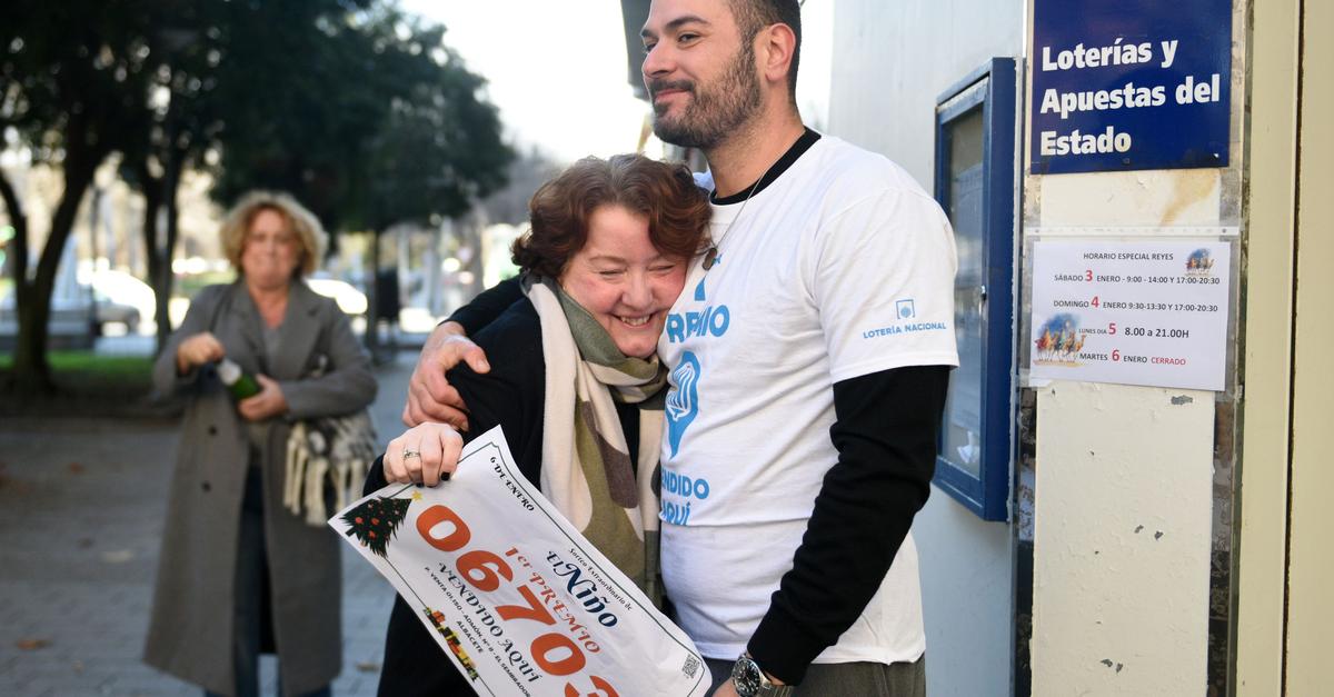 Spanien: Mit Lotto-Glück ins neue Jahr starten