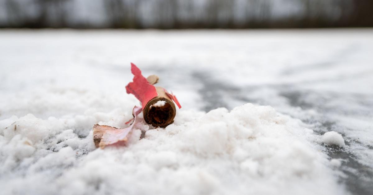 Mehr als eine Million unterstützen Petition für Böllerverbot