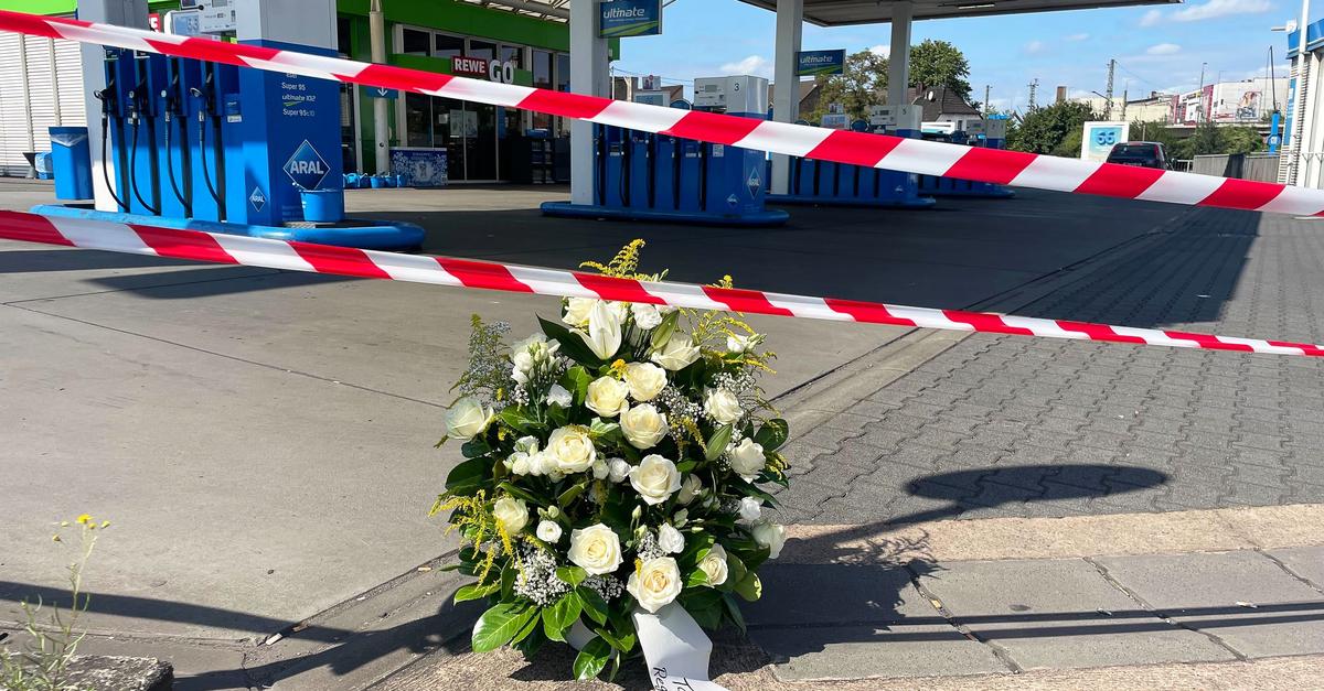 Zaradi smrti policista v Völklingenu vložena obtožnica