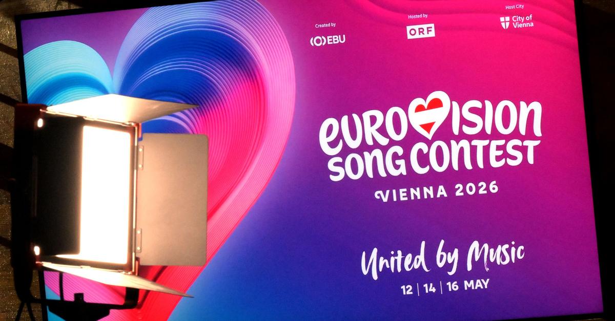Liste komplett: 35 Länder nehmen am ESC 2026 in Wien teil