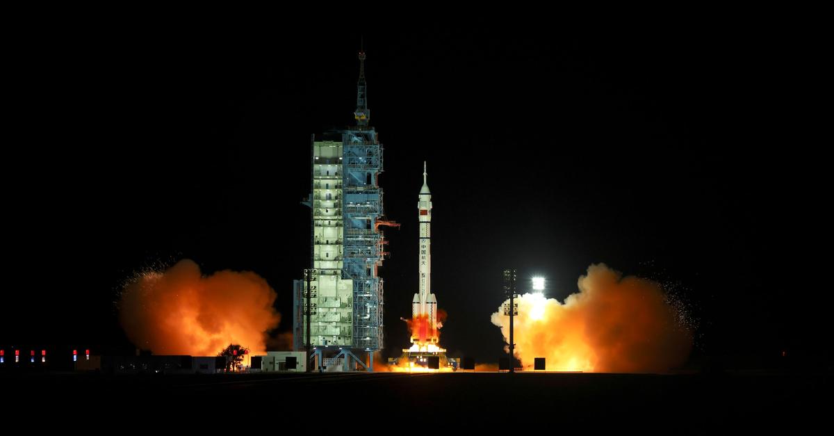 Schrott-Kollision? China verschiebt Astronauten-Rückkehr