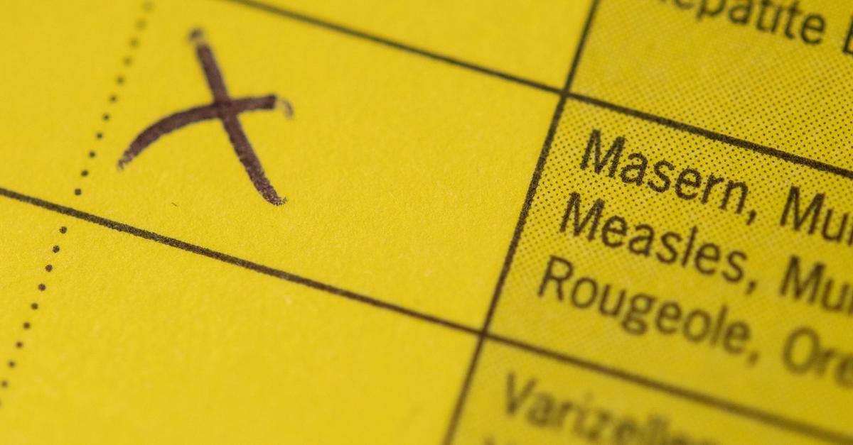 Kanada erstmals seit fast 30 Jahren nicht mehr masernfrei