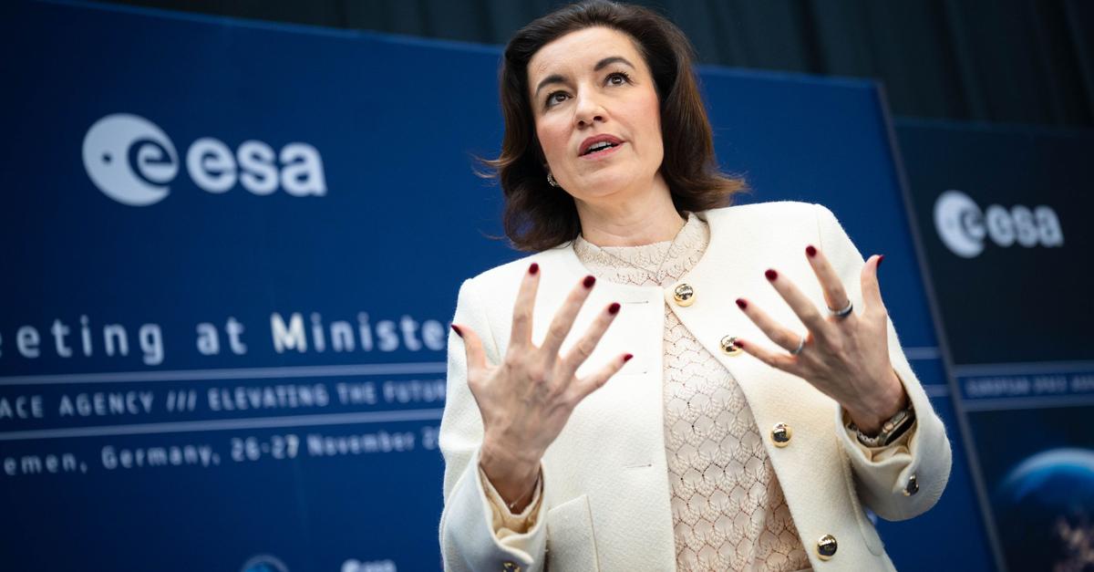 Nemčija želi več denarja in vpliva v vesolju z načrti za Eso