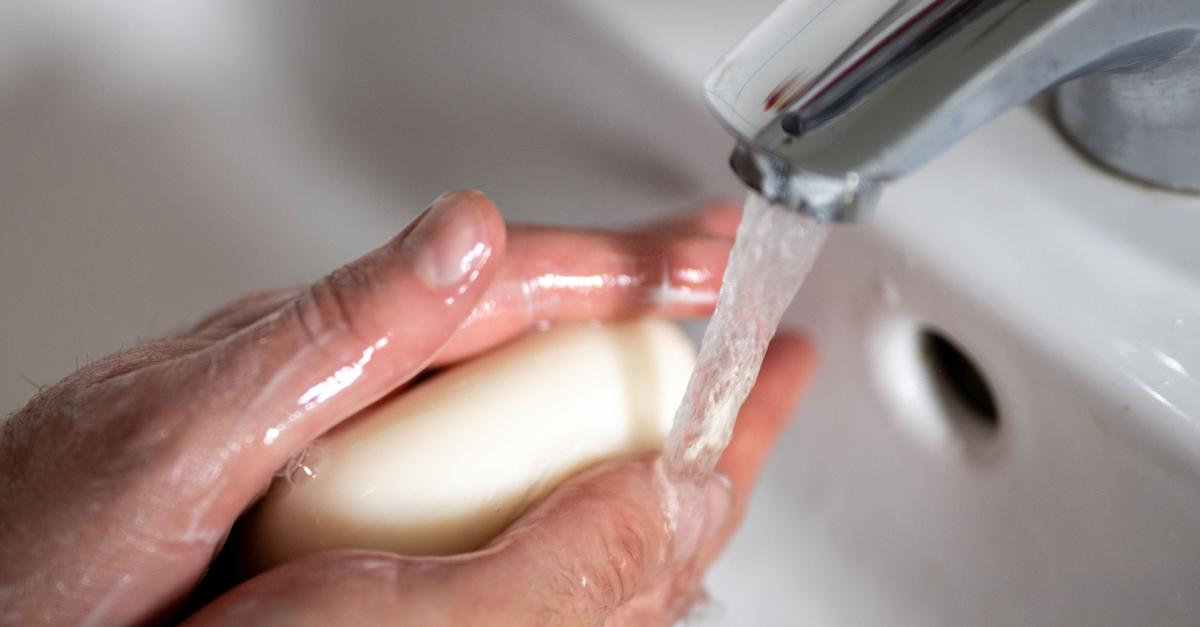 So viele waschen nach dem Toilettengang nicht die Hände