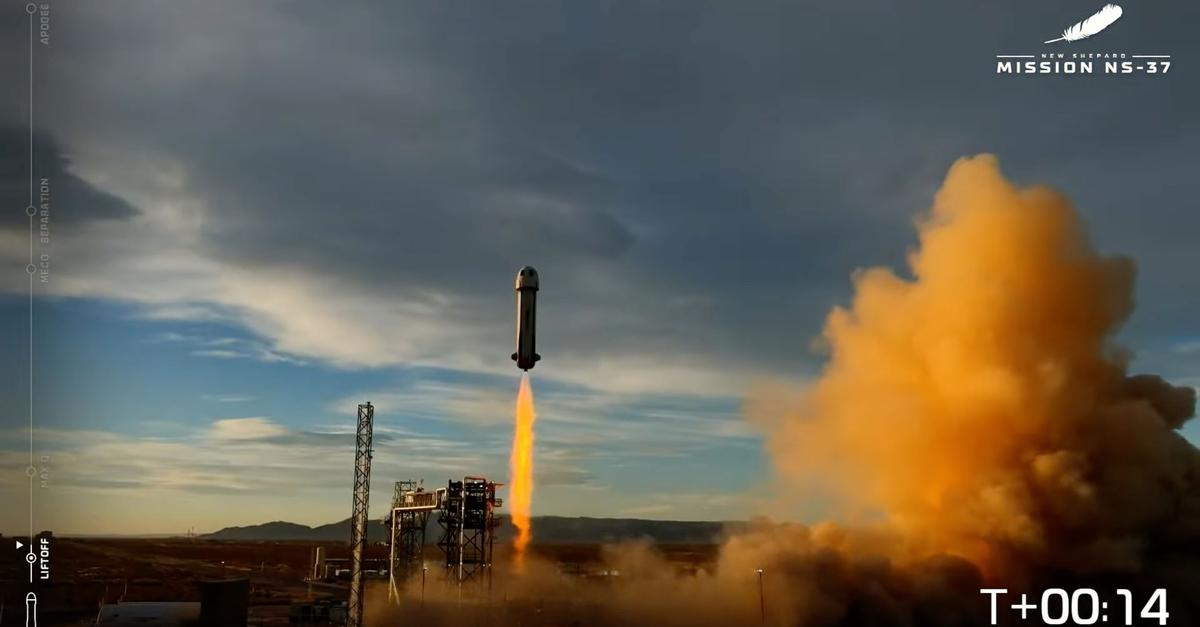 Deutsche nach Kurz-Trip ins All wieder zurück auf der Erde