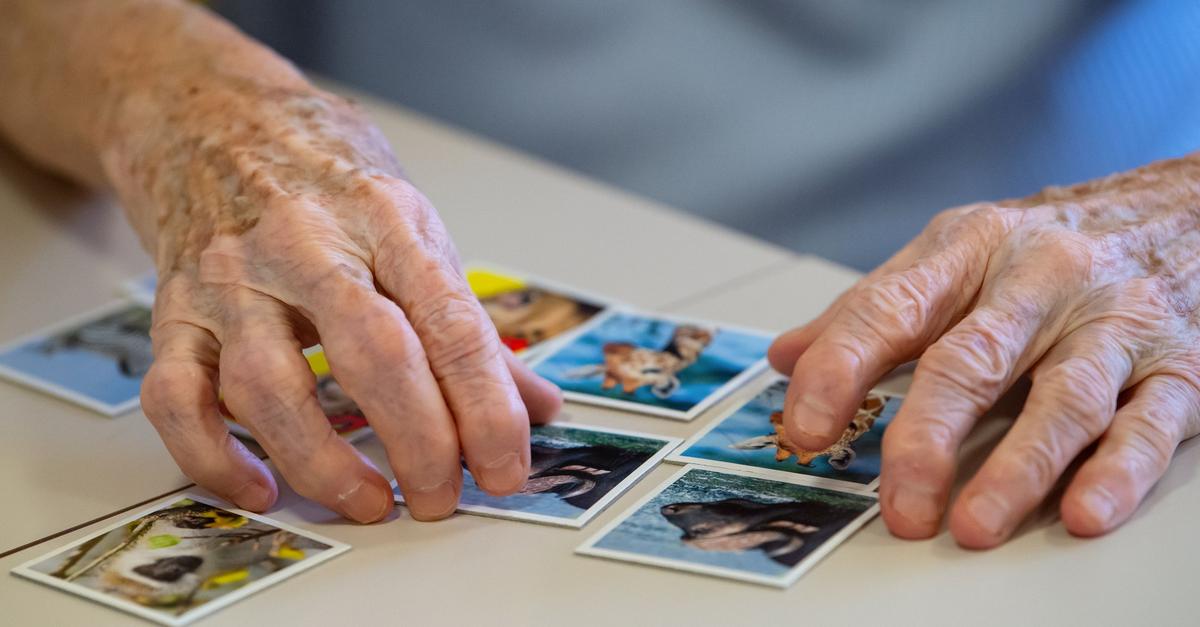 Zweites Alzheimer-Medikament in Deutschland erhältlich