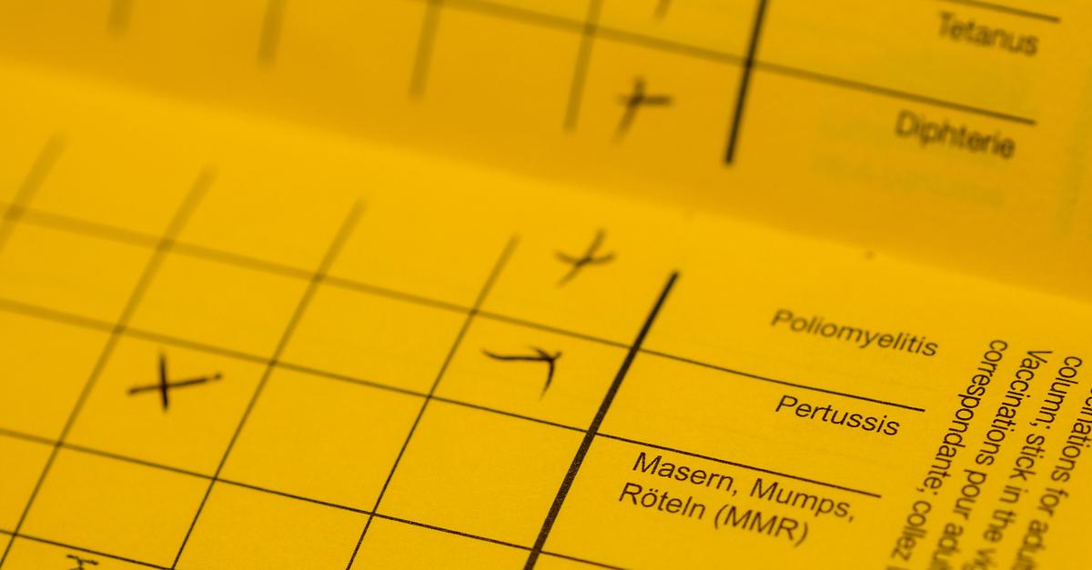 Was der Nachweis von Polio-Wildviren im Abwasser bedeutet