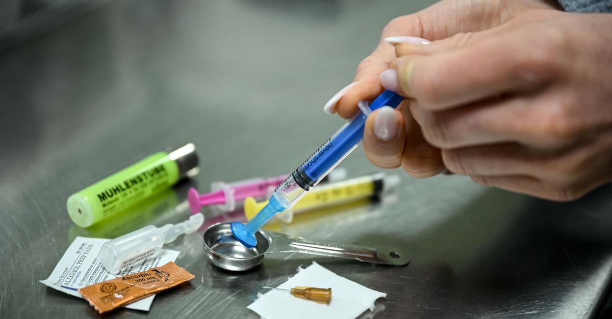 Nemčija se sooča z naraščajočimi težavami zaradi odvisnosti od kreka in fentanila, opozarjajo strokovnjaki