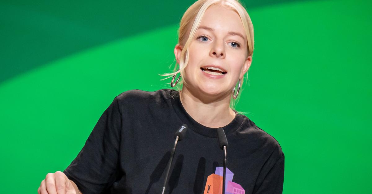Grüne-Jugend-Chefin Nietzard tritt nicht wieder an