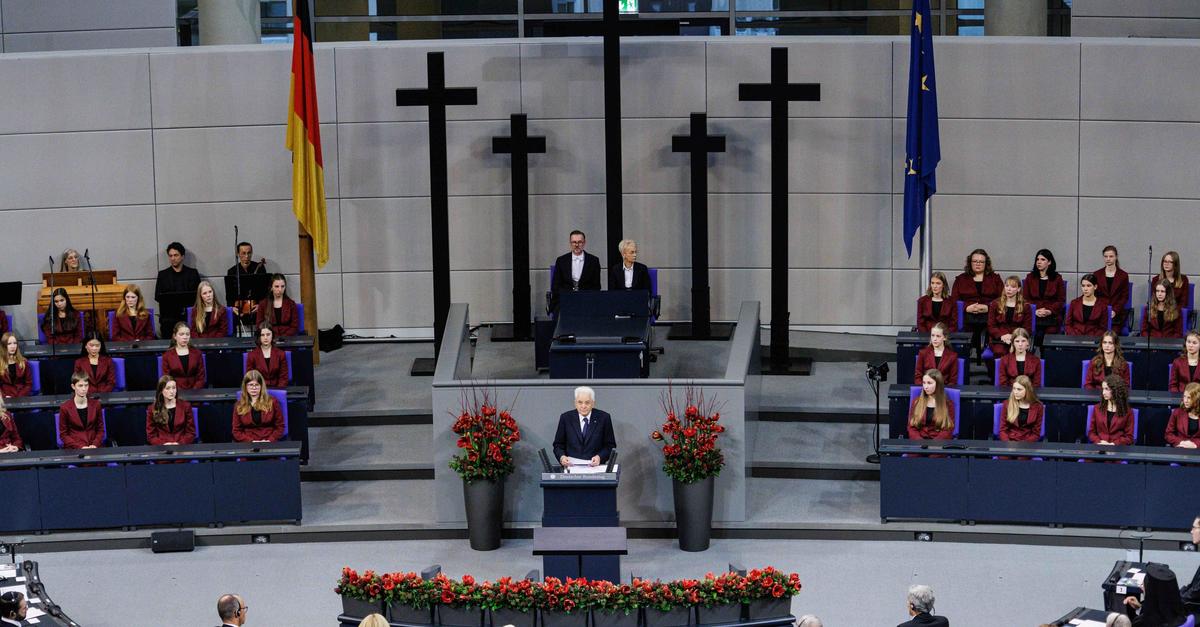 Mattarella: Mit multilateraler Kooperation gegen neue Kriege