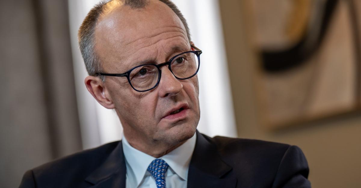 Merz geht von Einigung im Rentenstreit aus