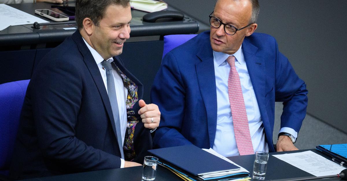 Wie viel und wofür? Der Haushalt 2026 im Bundestag