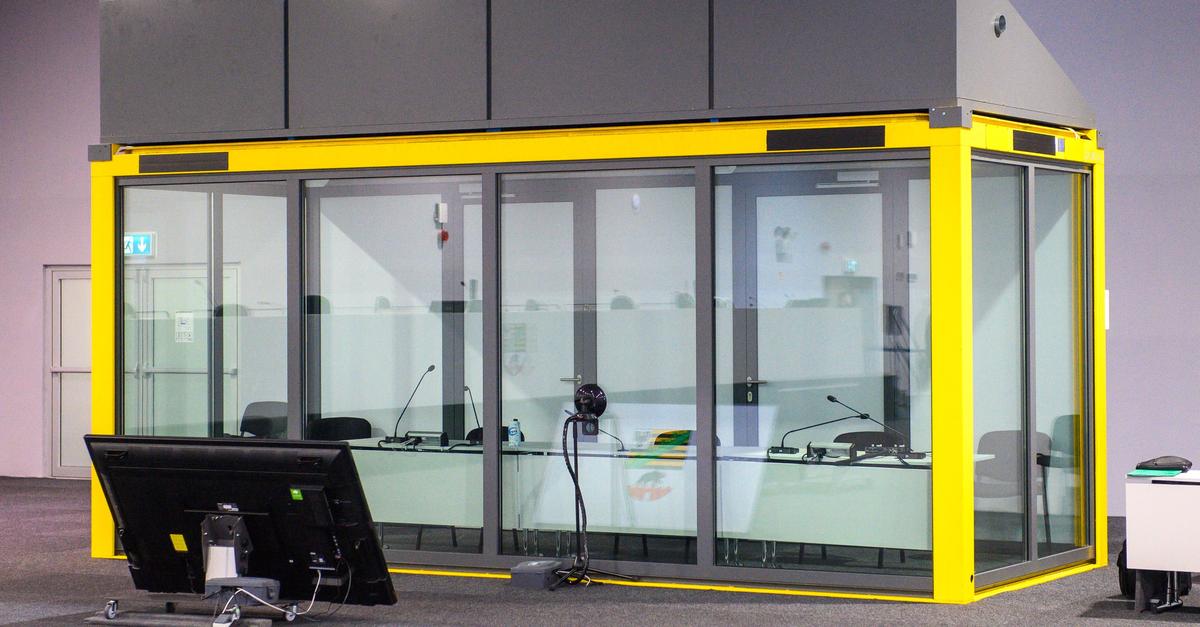 Todesfahrer im Hungerstreik – Gericht verhandelt ohne ihn