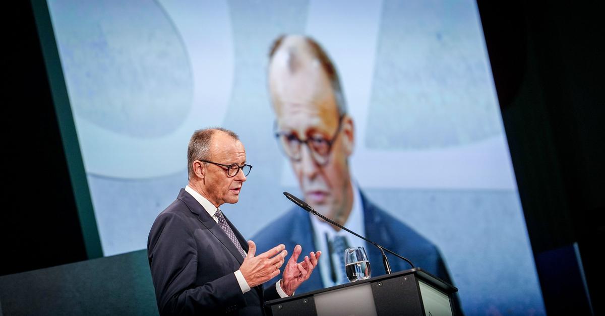 Merz weist Spekulationen über Ende der Koalition zurück