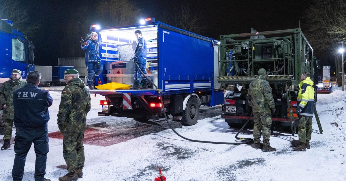 Längster Stromausfall in Berlin nach Brandanschlag