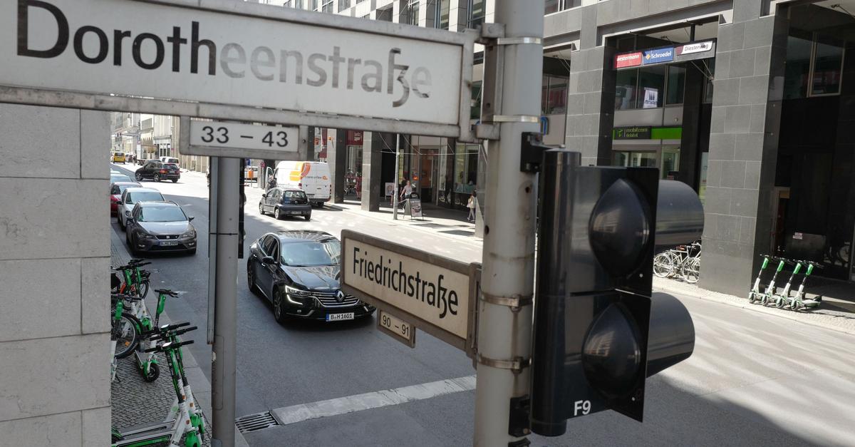 Berlin soll Yad-Vashem-Straße erhalten