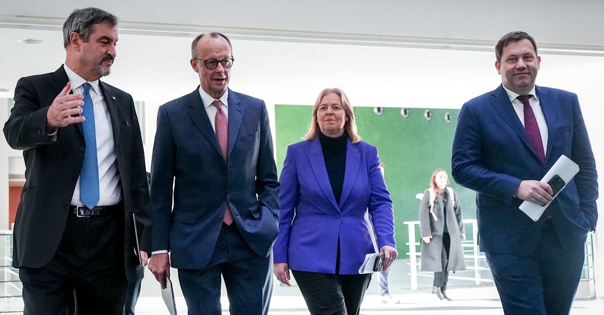 Schluss mit Bürgergeld: Wo sich die Koalition geeinigt hat