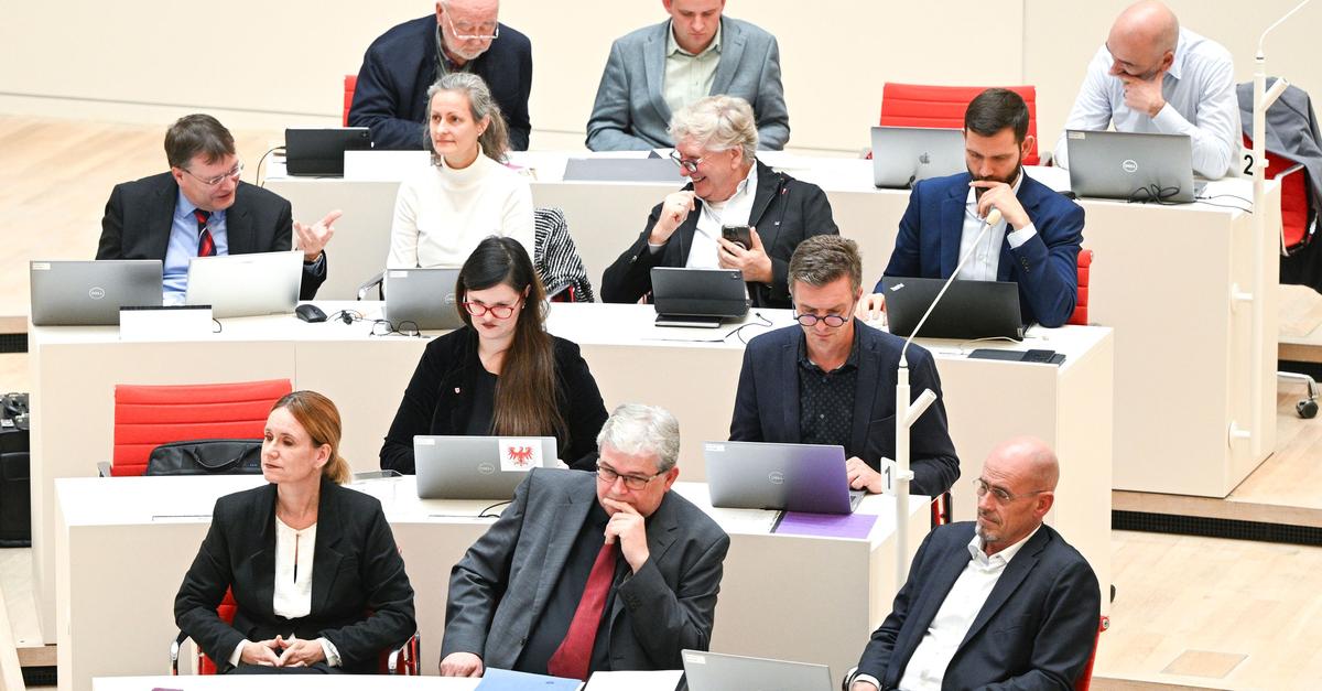 SPD/BSW-Koalition in Brandenburg vor dem Ende?
