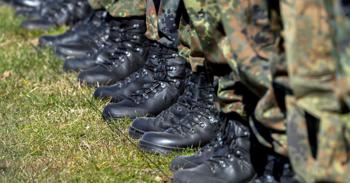 Koalitionsstreit über Wehrdienst eskaliert