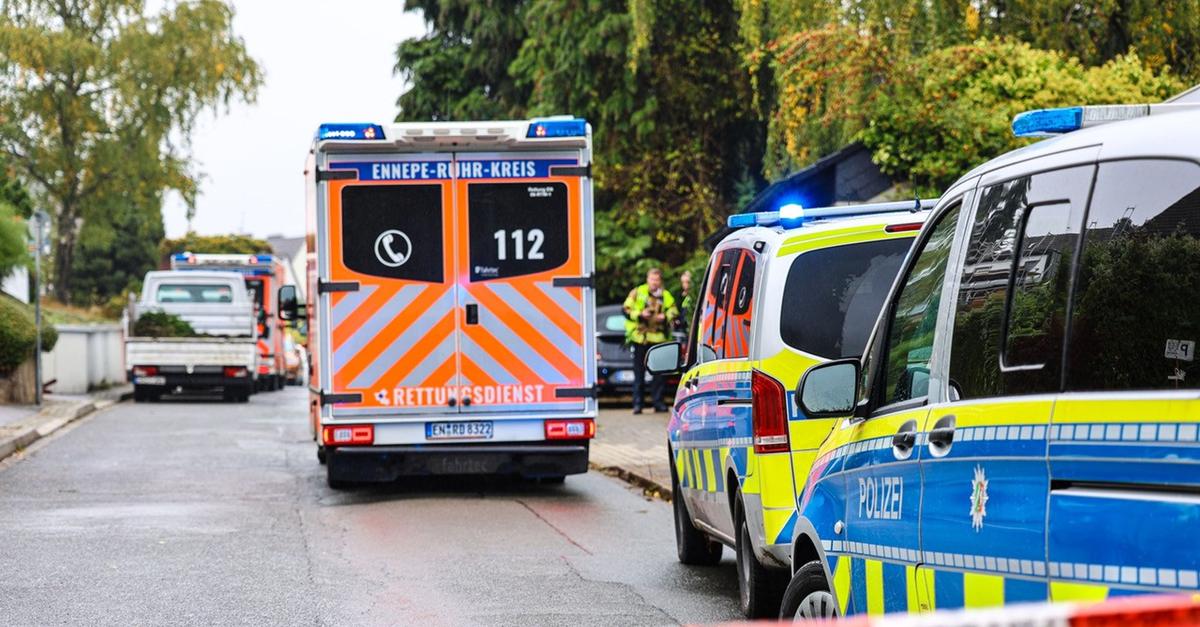 Messerattacke auf neue Bürgermeisterin von Herdecke