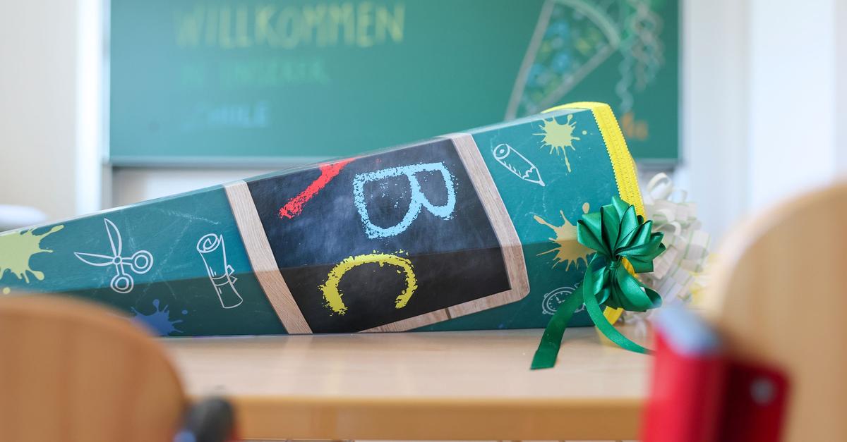 Zahl der Einschulungen in Deutschland erneut gesunken