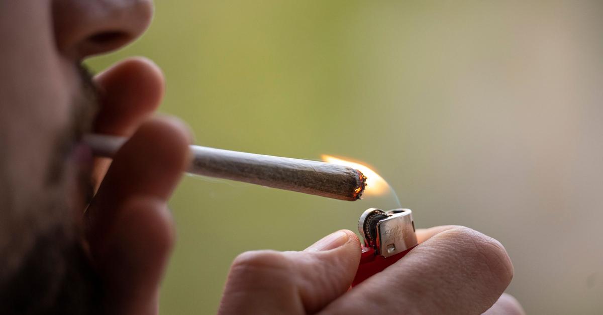 Cannabis-Schwarzmarkt bisher kaum verdrängt