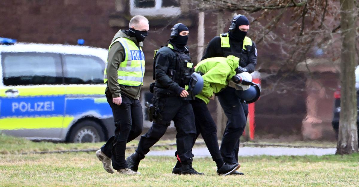 Prozess nach Messerangriff am Holocaust-Mahnmal