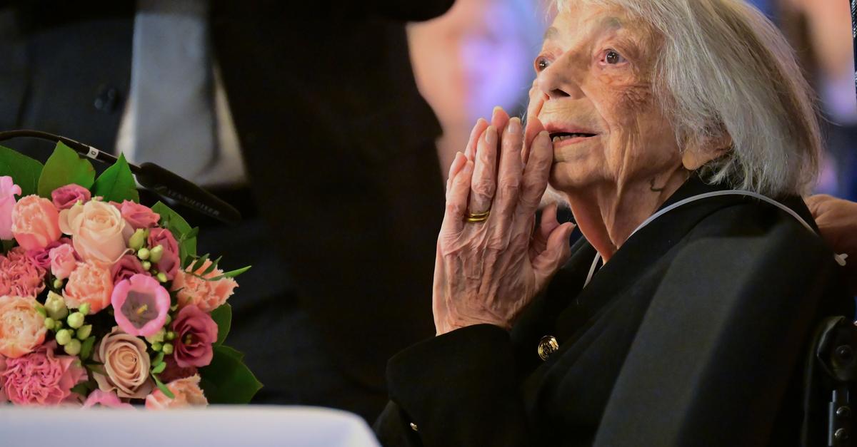 Berlin benennt Platz nach Margot Friedländer