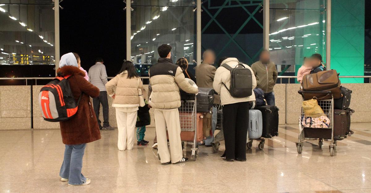 Afghanen aus Aufnahmeprogrammen kommen nach Deutschland