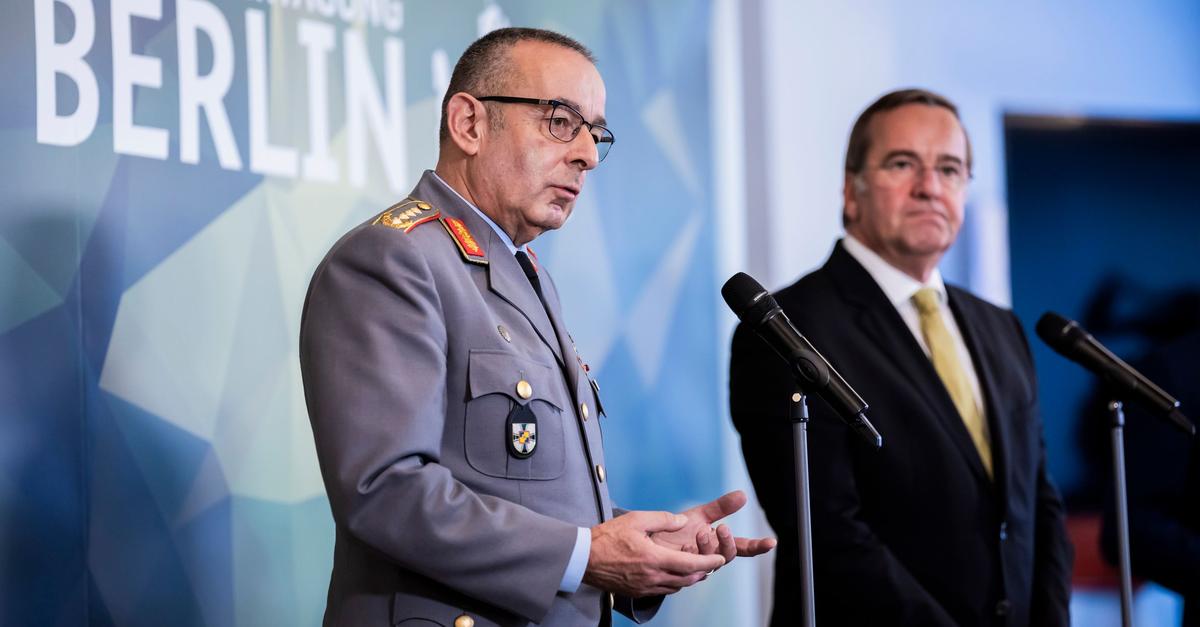 Bundeswehrtagung: „Unsere Art zu leben ist in Gefahr“