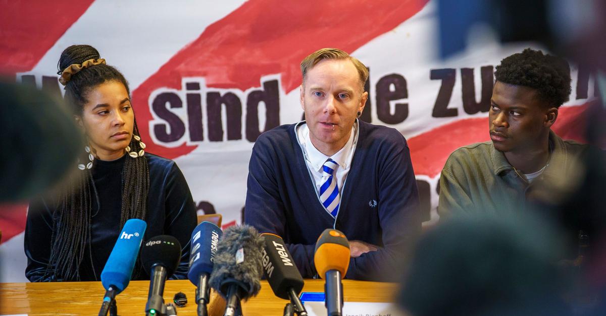 Bündnis wirft Polizei Gewalt bei Demos gegen AfD-Jugend vor