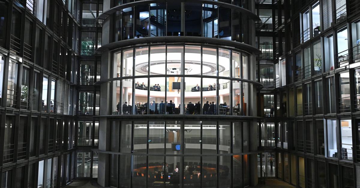 Bundeshaushalt für 2026 steht - noch höhere Kredite