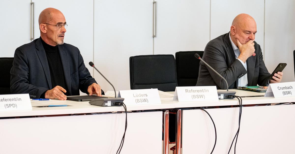 Brandenburgs Koalition wankt – Woidke will Klärung vom BSW