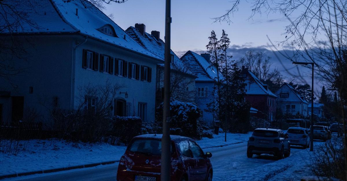 Dritte Nacht ohne Strom und Wärme im Südwesten Berlins