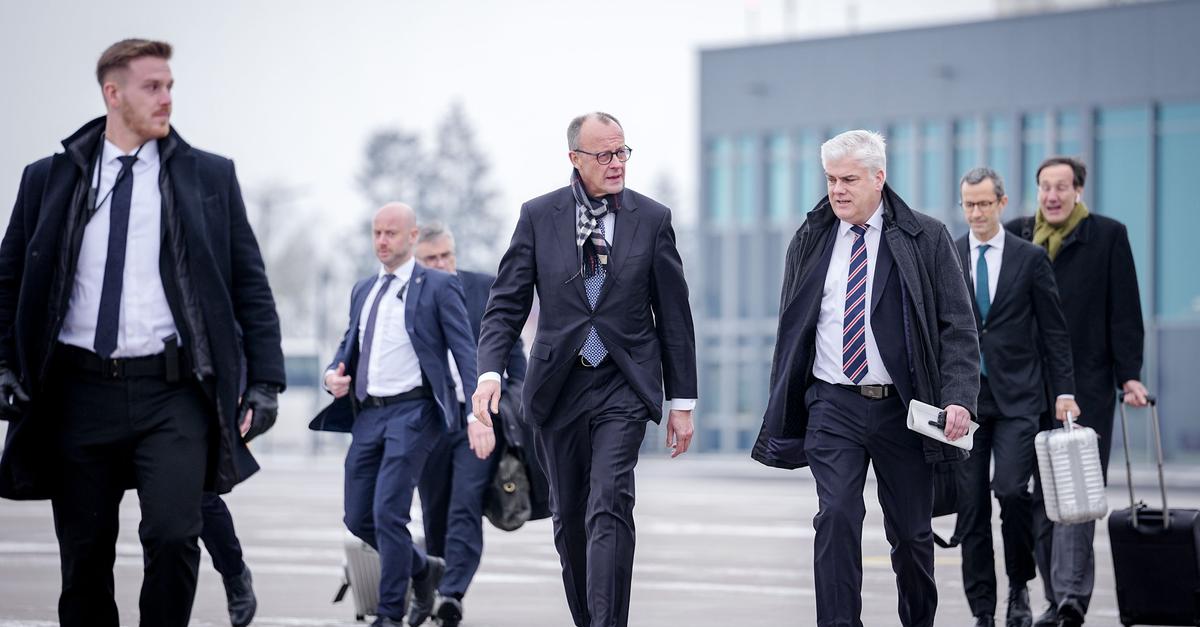 Merz-will-strategische-Partnerschaft-mit-Golfregion-ausbauen