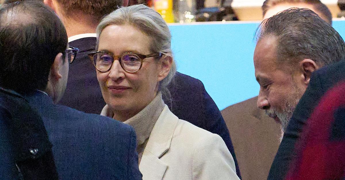 AfD-Jugendkongress beginnt mehr als zwei Stunden zu spät